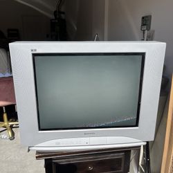 Panasonic CT-27SL14J CRT Tv - Tested