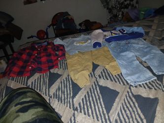 18 months  sets and 18 month shirt