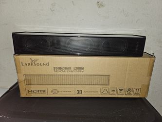Larksound Small Soundbar