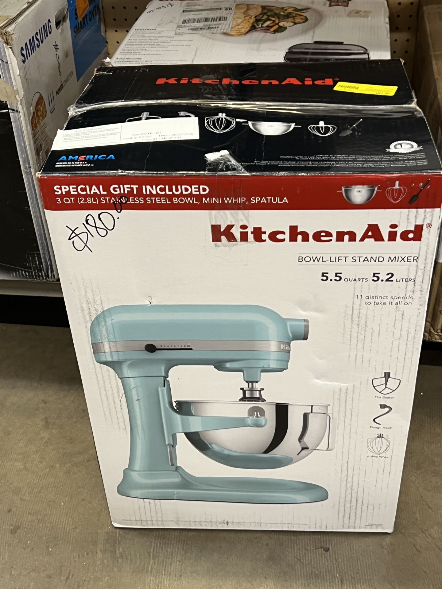 KitchenAid Food Grinder New for Sale in Phoenix, AZ - OfferUp