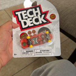 Santa Cruz Tech Deck