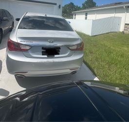 2012 Hyundai Sonata