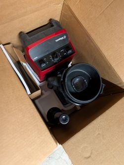 Like New Vitamix Professional 5200 Blender w/ Box & Accessories