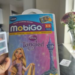 Touch Learning System Mobi Go