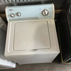 Whirlpool Washer