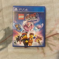 Vendo Juego Lego Movie