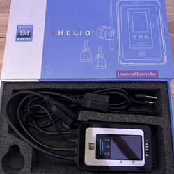 Helio Heater Controller