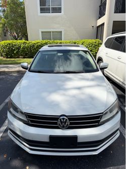 2015 Volkswagen Jetta