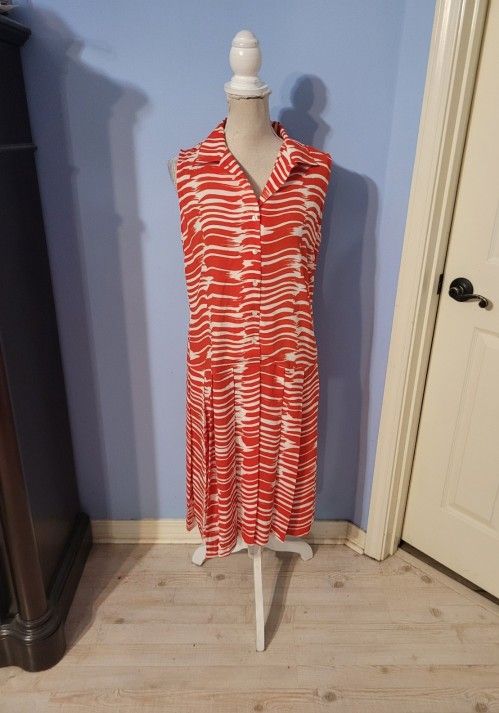 Cabi Medium Womens Dress
