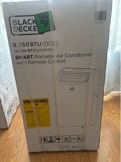Portable AC 12,000 BTU