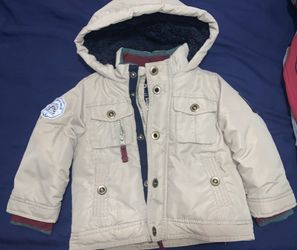 Toddler boy jackets size 2T