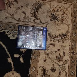 Ps4 Call Of Duty