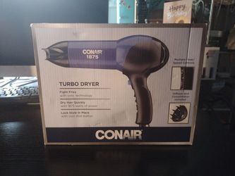 Conair 1875 Turbo Hair Dryer