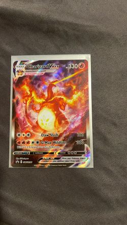 Charizard VMax promo