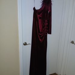 Evening Gown 