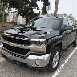 2017 Chevrolet Silverado C1500