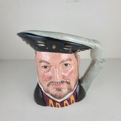 Henry VIII D6642 Large Royal Doulton Character Jug