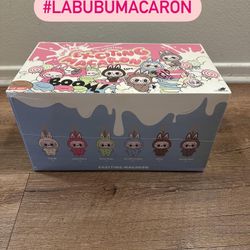 Labubu And Jordan Sneakers 