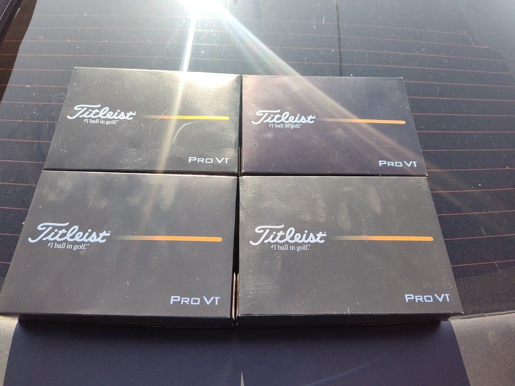 Titleist Pro V1 Golf Balls