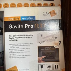 GAVITA PRO 1000 