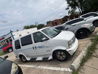 1996 Chevrolet Astro