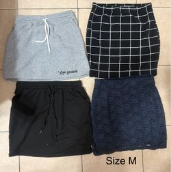 Women skirts size medium
