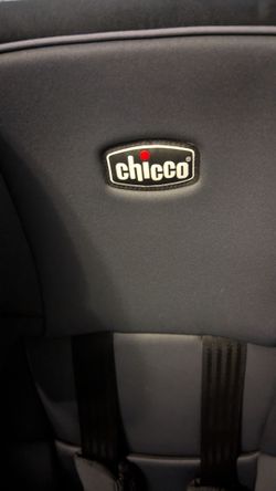 Chicco Myfit Harness + Booster car seat