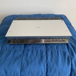 JVC DVD Player