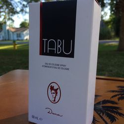 Tabu Perfume