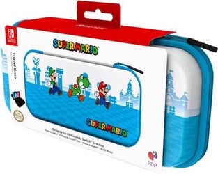Nintendo Switch Lite Case Mario