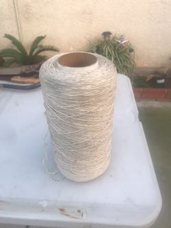Huge roll of string $15 obo