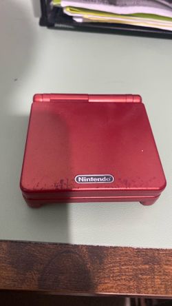 Game boy advance SB