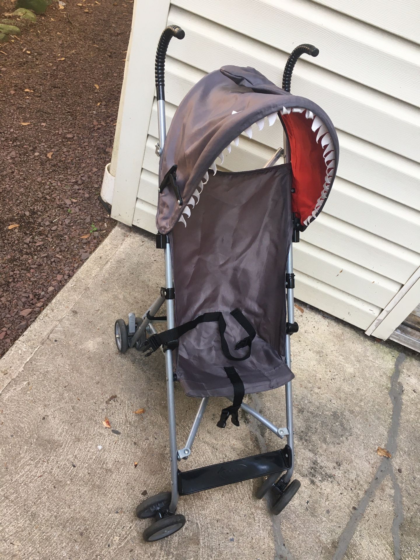 Shark New Never Used Cosco Baby Stroller