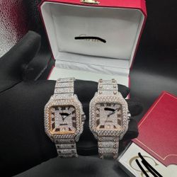 Mossainte Cartier