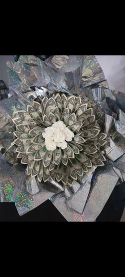 Money Bouquet