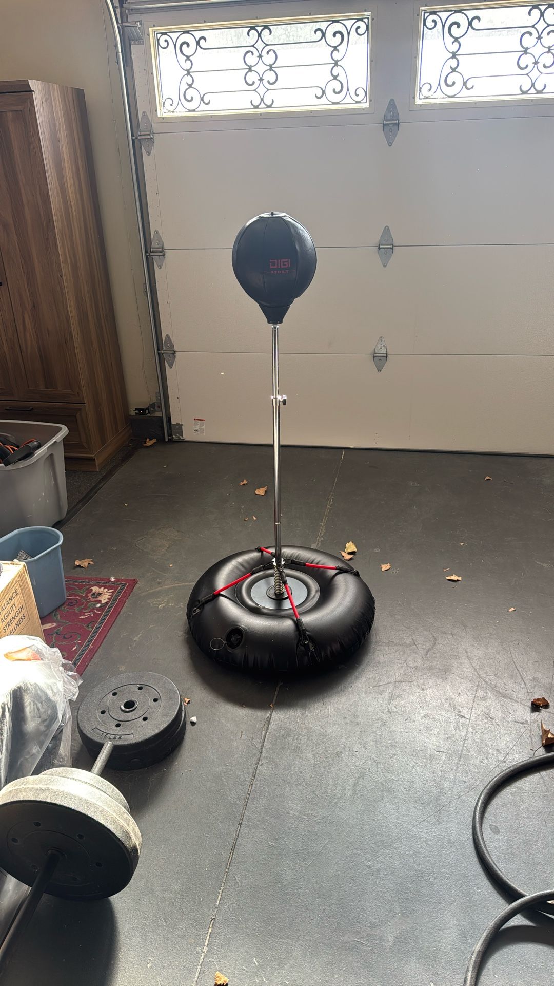 Boxing Bag DIGI sport