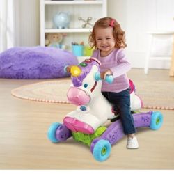 VTech Unicornio Balancín Aprendizaje