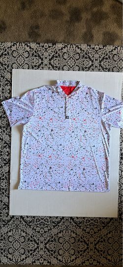 Golf Polo 4XL New
