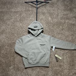Essentials fear of God hoodie XS