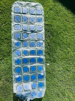 Flexible Silicone Ice Cube Tray