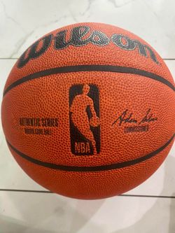 Wilson NBA Authentic Series Outdoor Basketball Size 7- 29.5”
