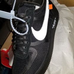 Nike air force low off white