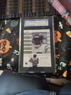Chargers Card 80 Obo