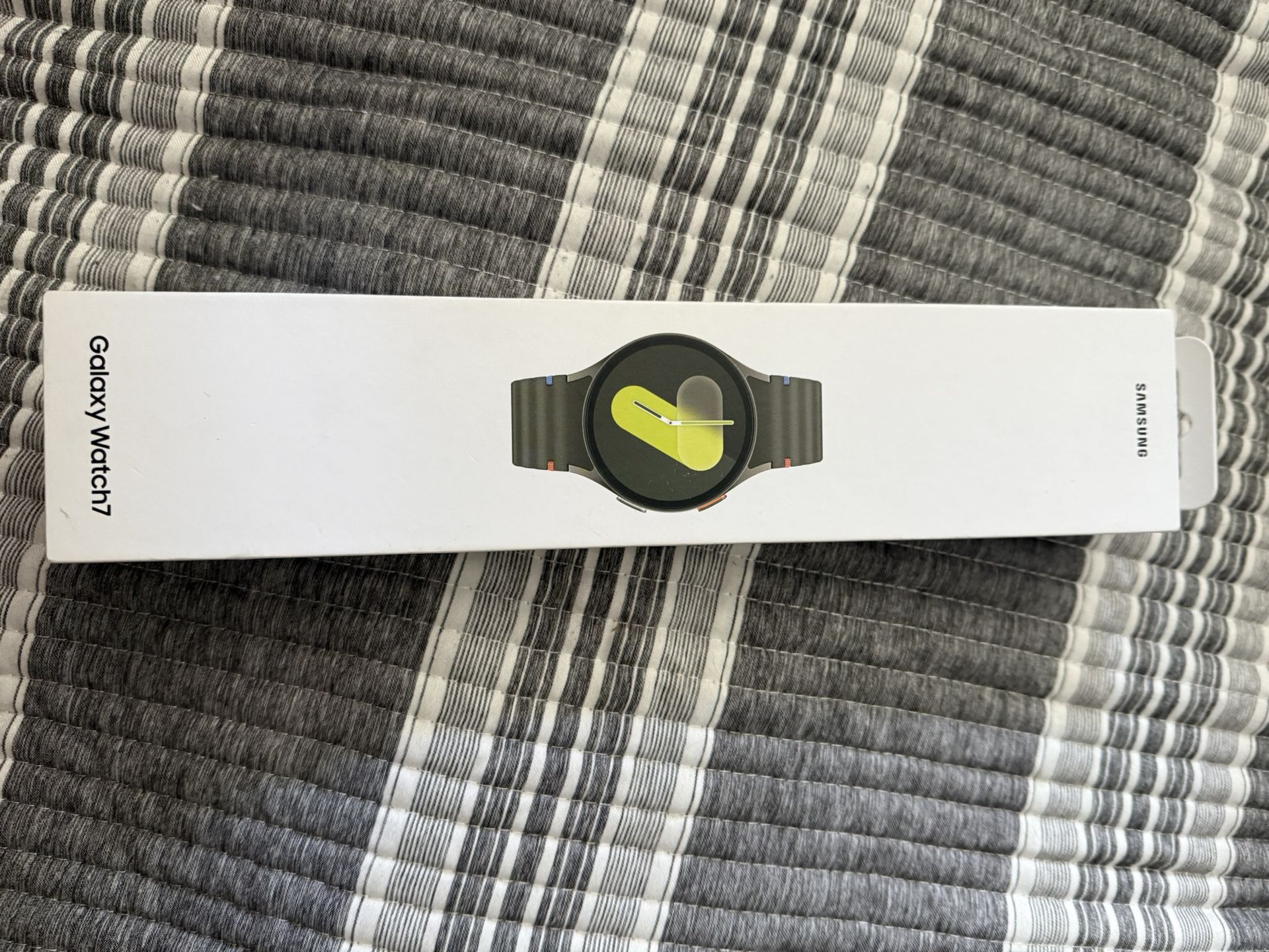 Galaxy Watch 7