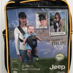 Baby Carrier
