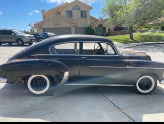 1950 Chevy Fleetline