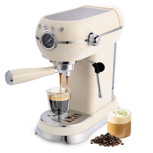 Coffee Espresso Machine 20 Bar