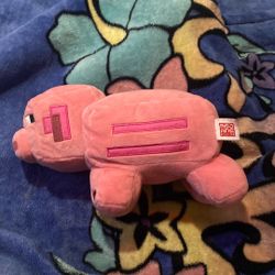 minecraft pig
