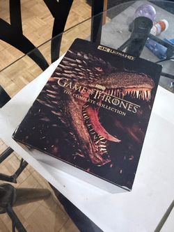 Game of Thrones Complete Collection 4K Ultra HD