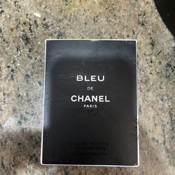 Bleu De Chanel Paris